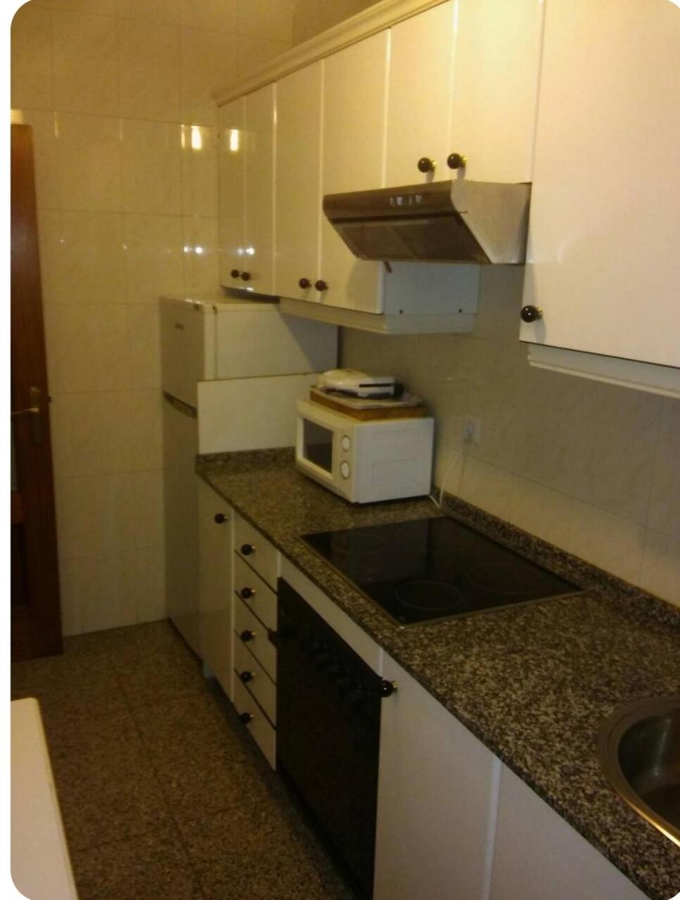 Apartamento "Porta Faxeira" Santiago de Compostela Habitación foto