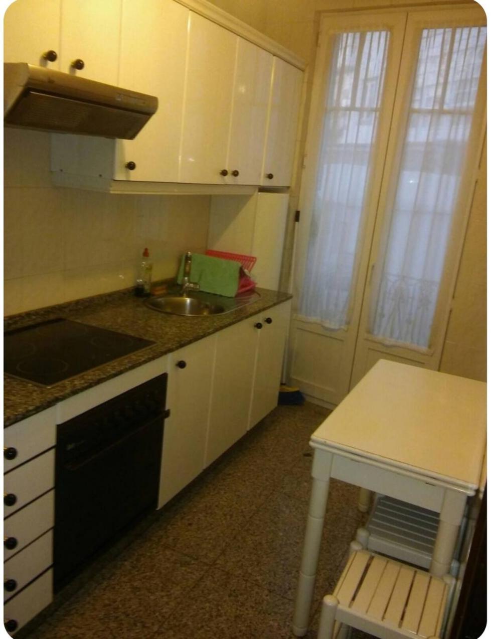 Apartamento "Porta Faxeira" Santiago de Compostela Habitación foto