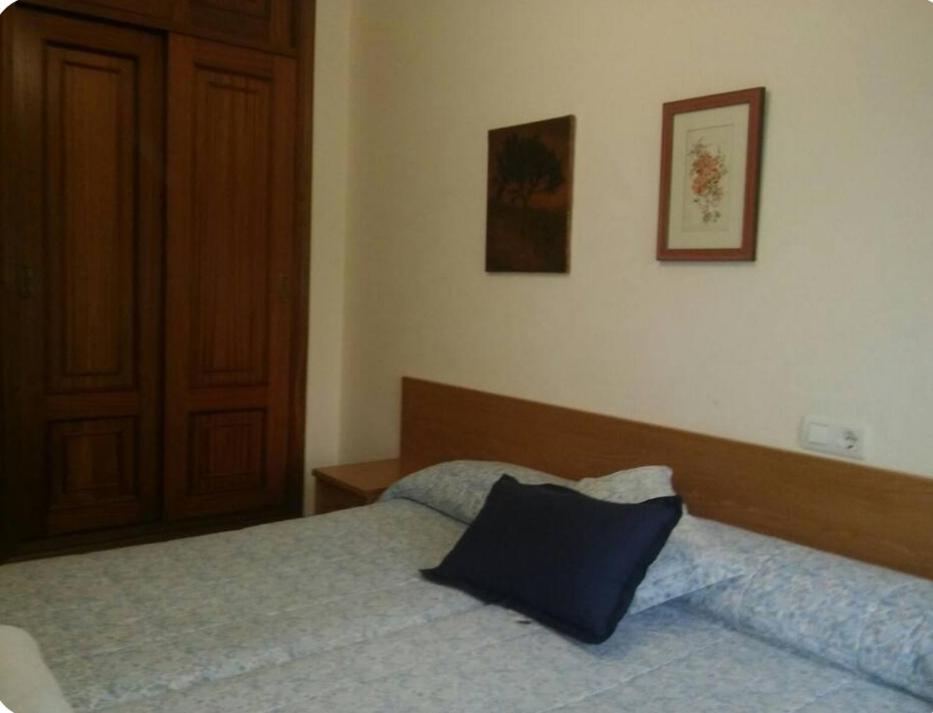 Apartamento "Porta Faxeira" Santiago de Compostela Habitación foto