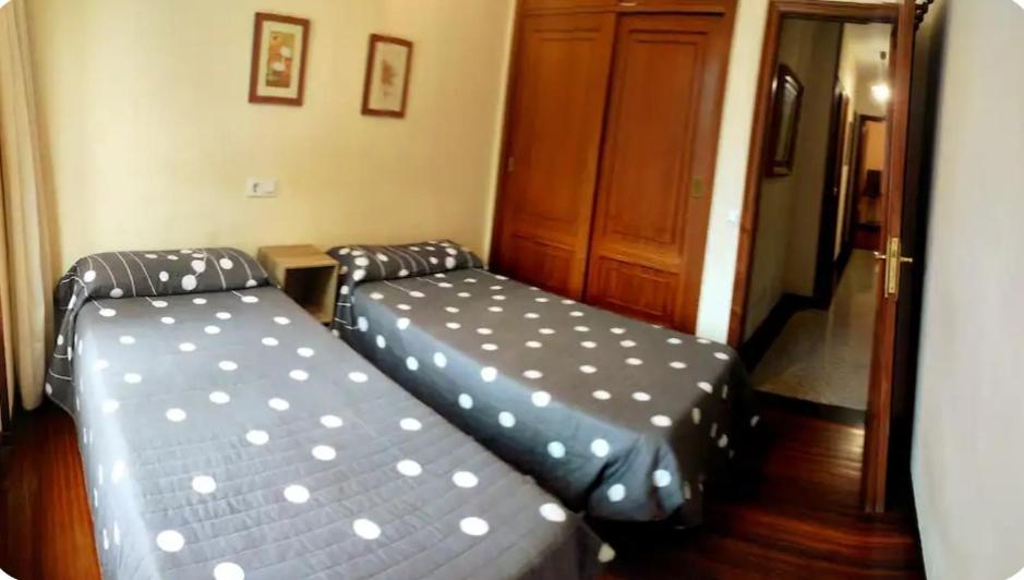 Apartamento "Porta Faxeira" Santiago de Compostela Habitación foto