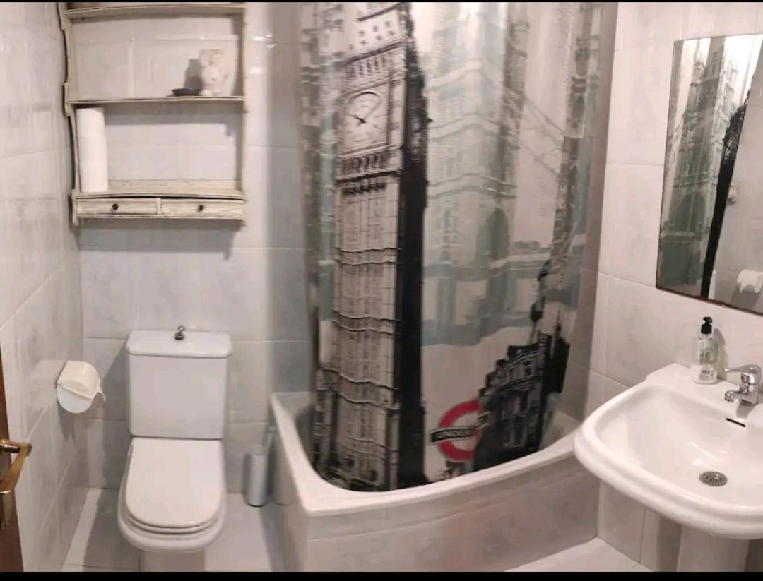 Apartamento "Porta Faxeira" Santiago de Compostela Habitación foto
